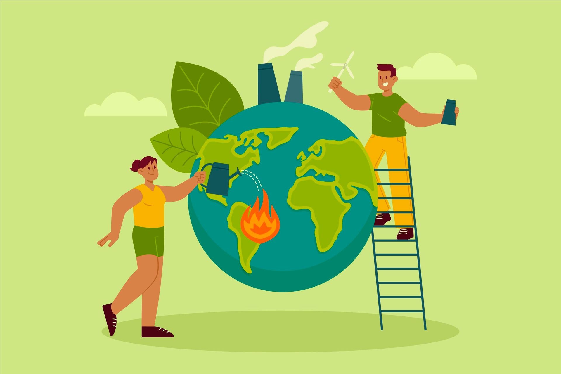 Environmental Safety
