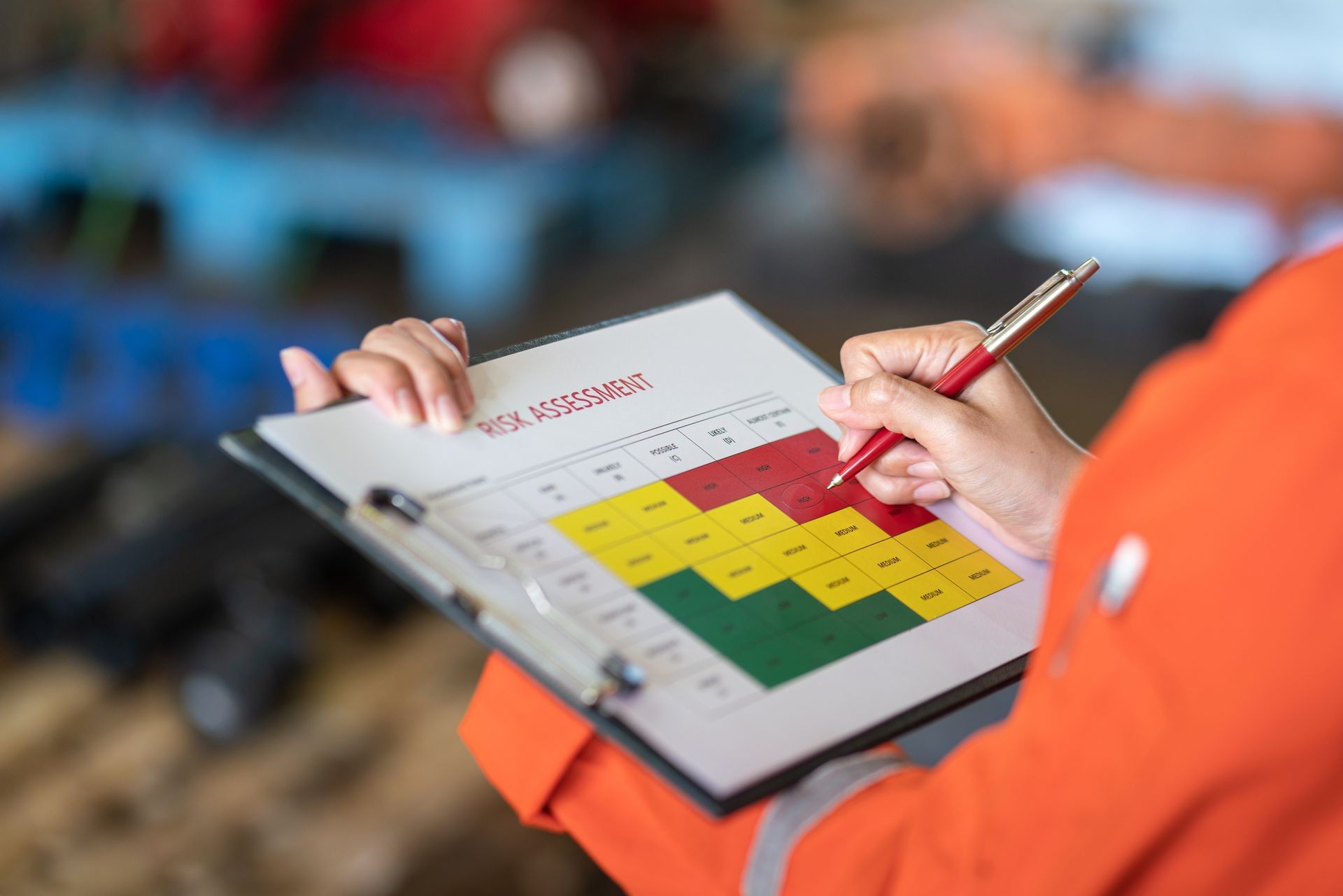 Risk Assessments