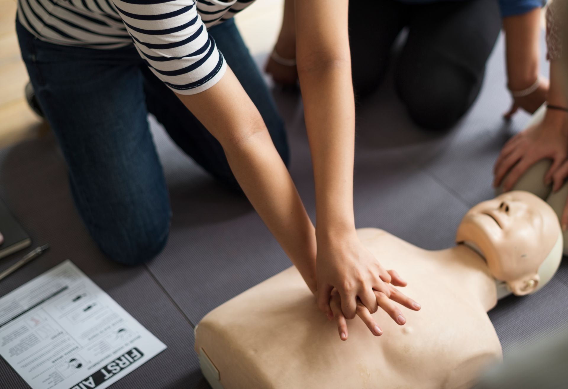  Basic First Aid