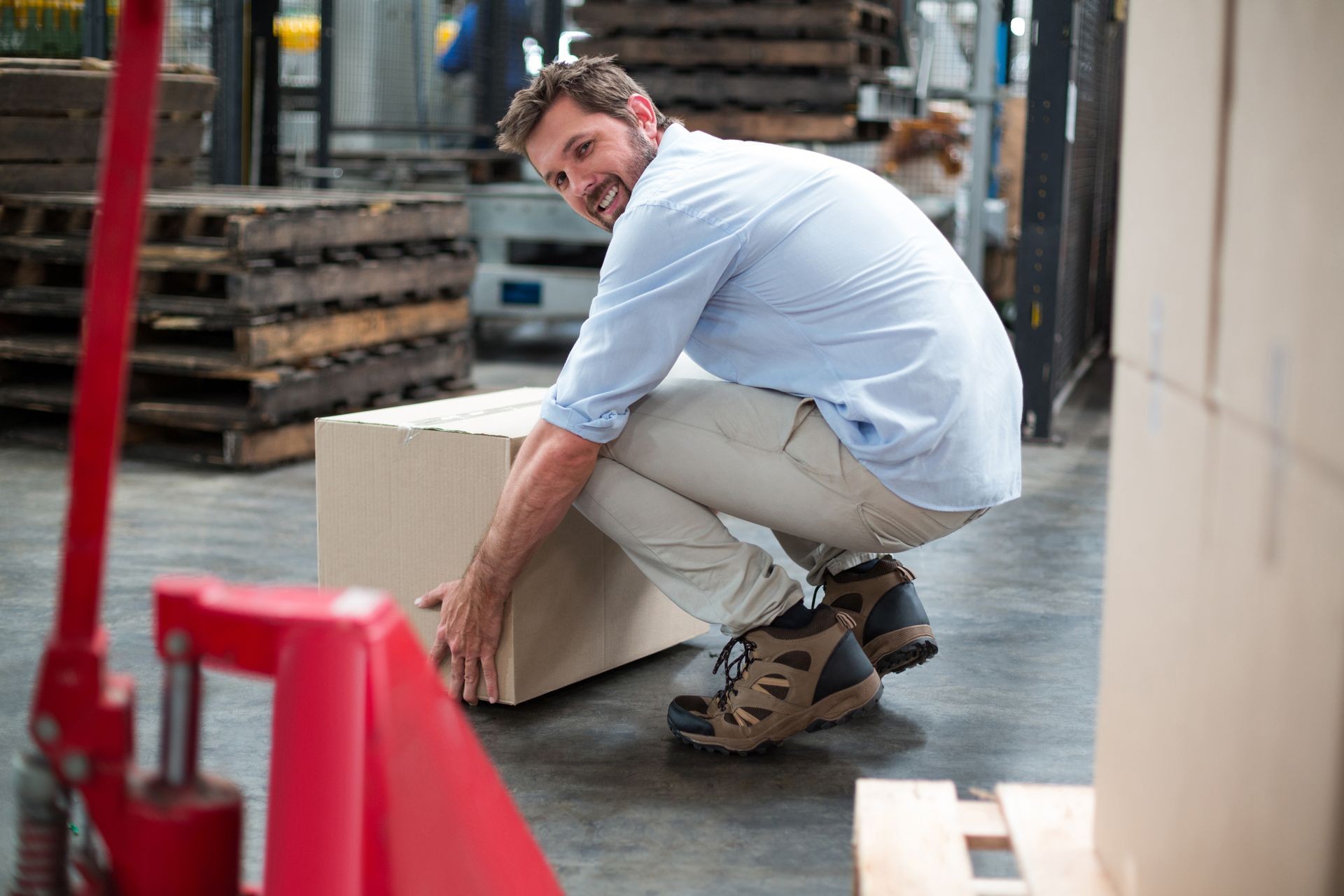 Manual Handling